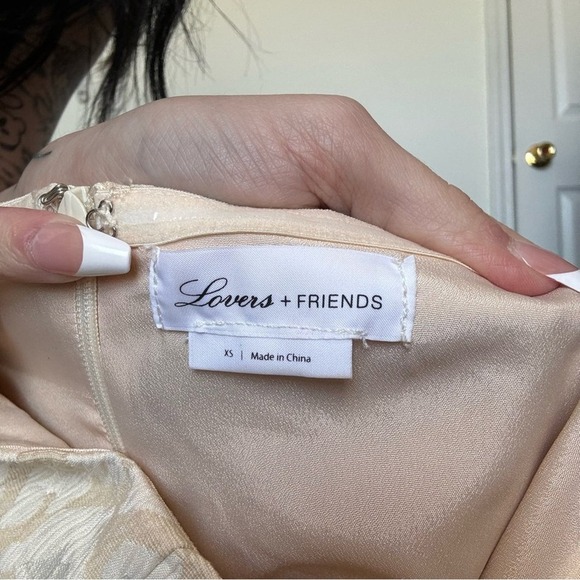 Lovers & Friends Party Mini Dress XS - Picture 5 of 6